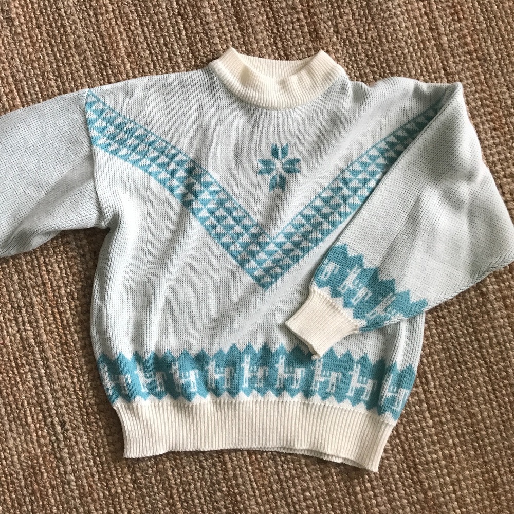 Vintage sweater
